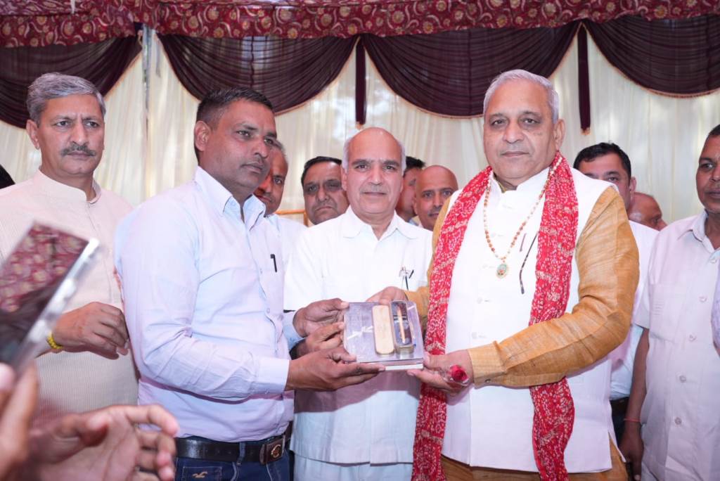 The Legislative Assembly Democracys Supreme and Dignified Platform  Cabinet Minister Ranbir Gangwa